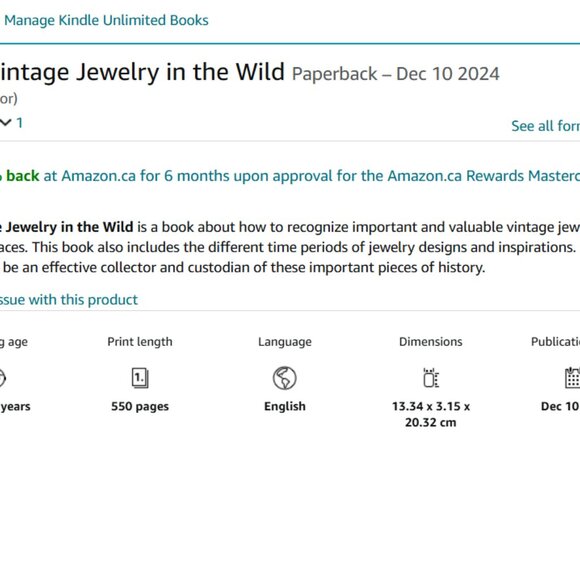 Finding Vintage Jewelry in the Wild - Picture 7 of 7
